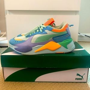 WMNS Puma RS-X “TOYS” Runners Sneakers | US 8